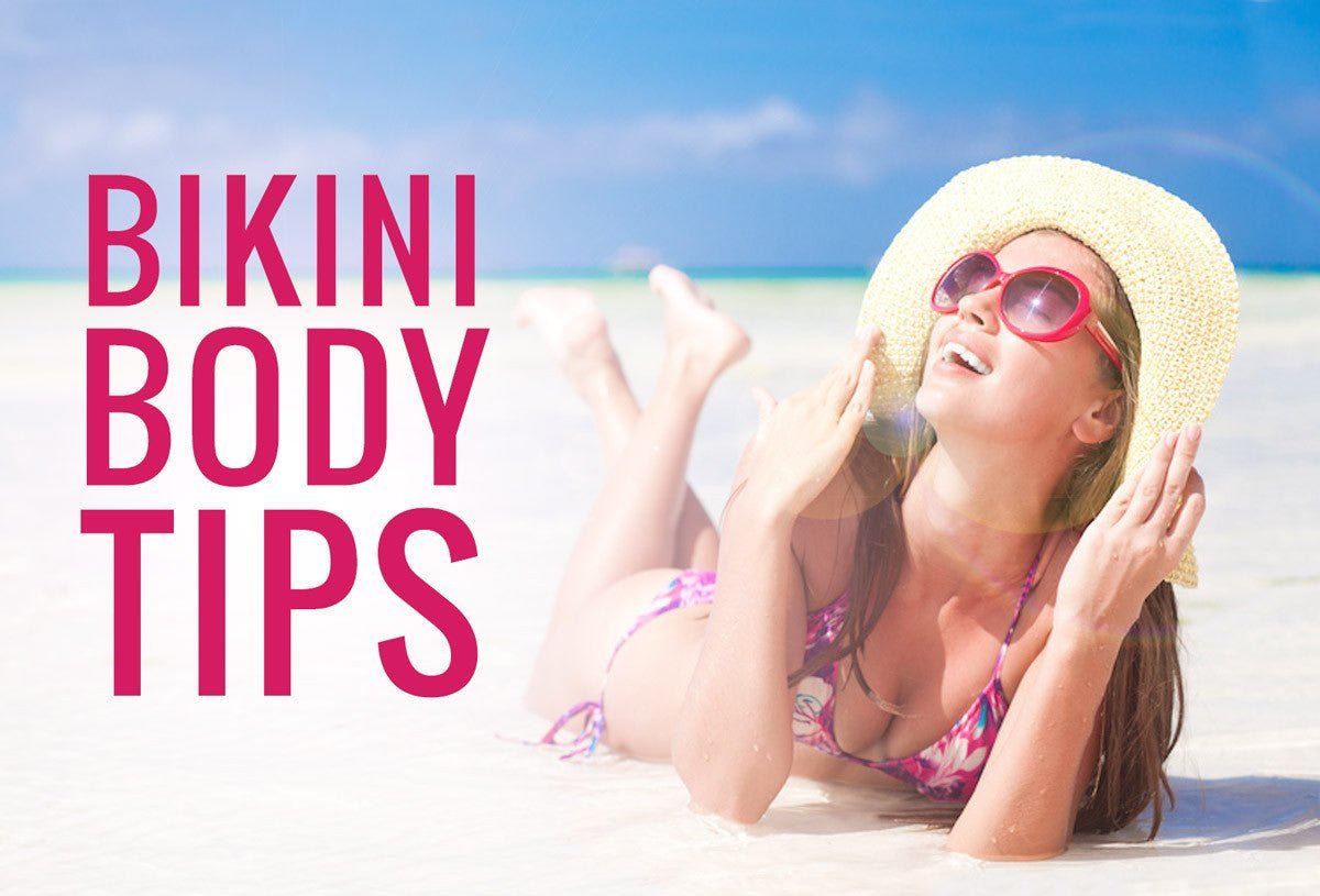 Four Summer Body Bikini Tips
