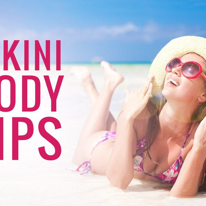 Four Summer Body Bikini Tips