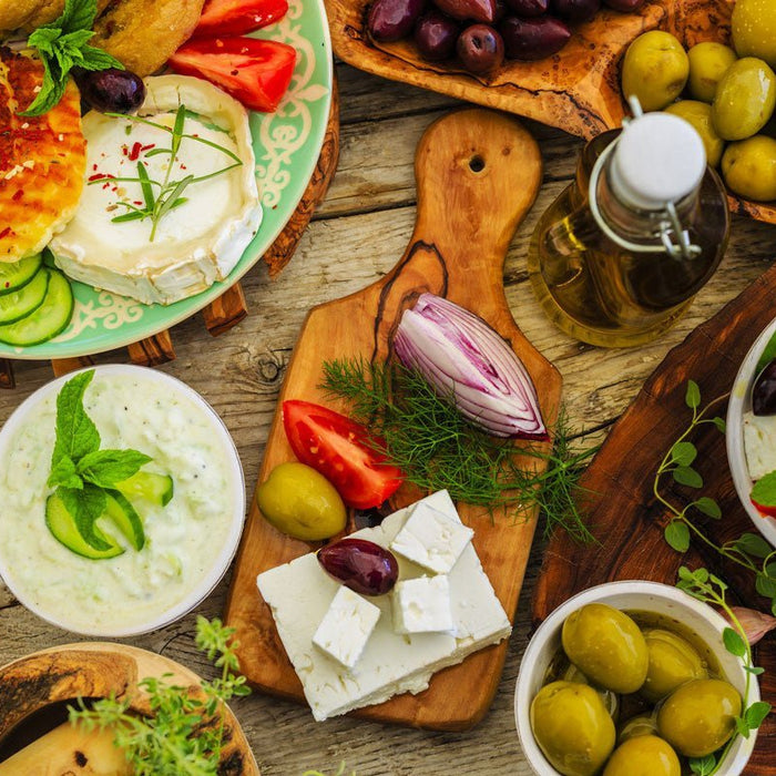 More good news about the Mediterranean diet