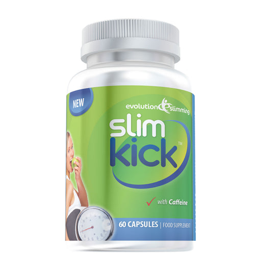 Slim Kick Day Time Weight Loss Capsules