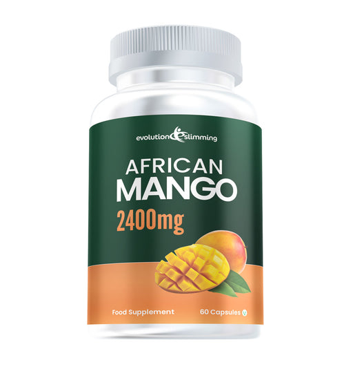 Pure African Mango Advanced 2400mg