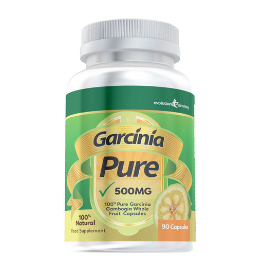 Garcinia Pure 100% Pure Garcinia Cambogia 500mg