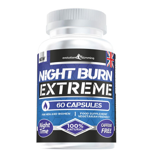 Night Burn Extreme - The Night Time Fat Burner