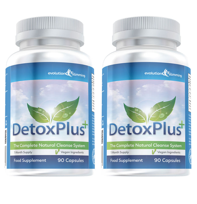 Detox Plus Complete Cleansing System