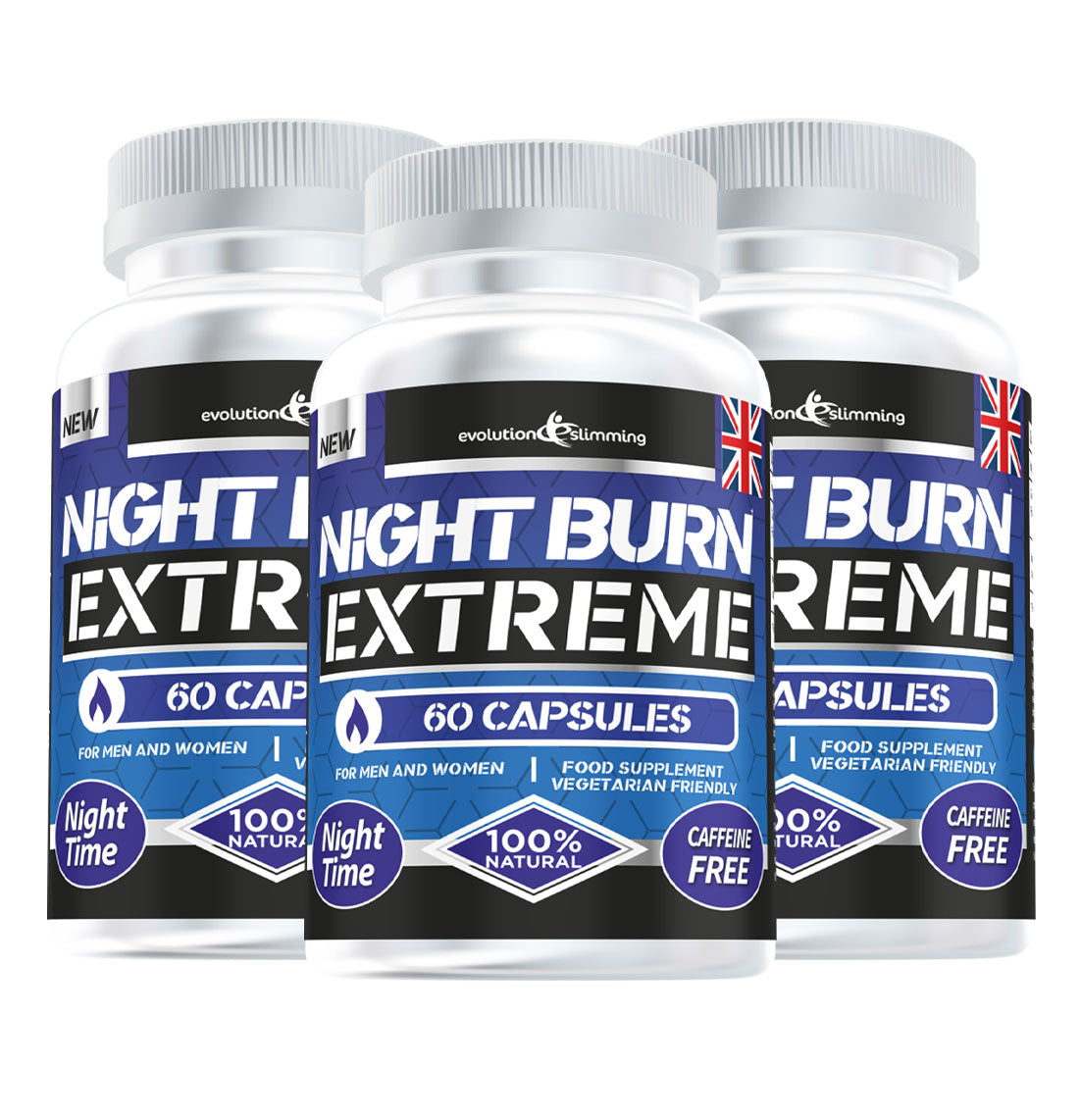 Night Burn Extreme - The Night Time Fat Burner