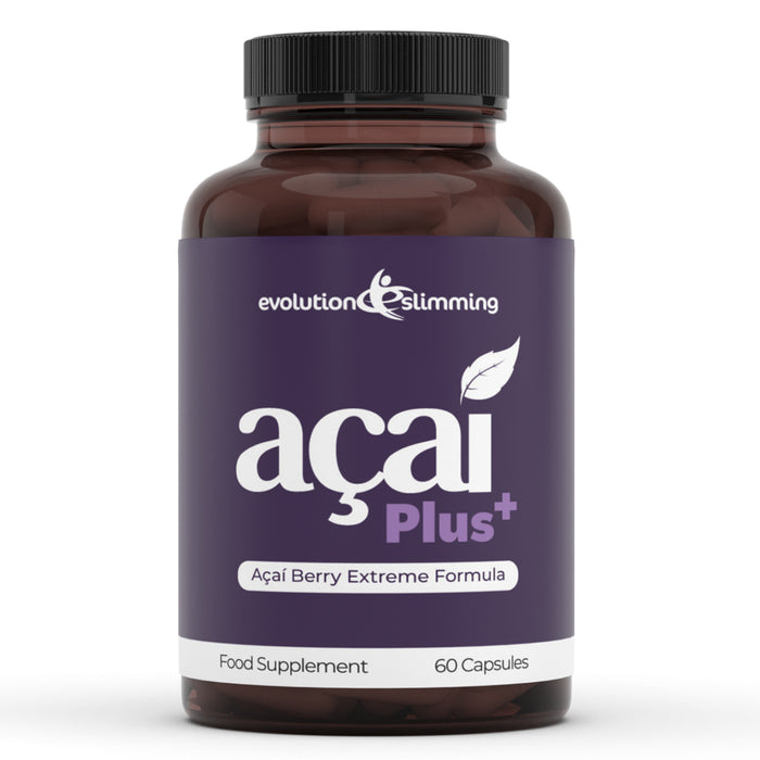 Acai Plus Extreme Acai Berry Complex
