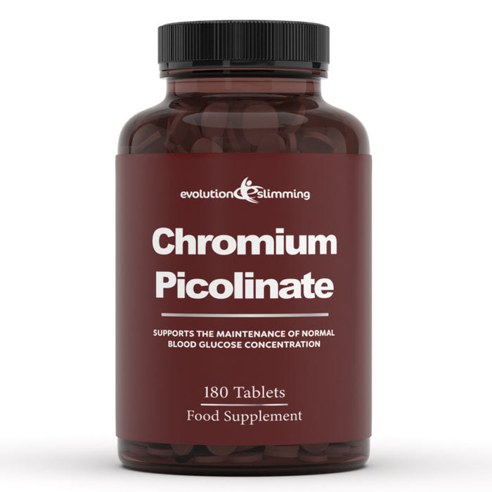 Chromium Picolinate - High Strength