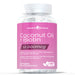 Coconut Oil & Biotin Tablets - Evolution Slimming