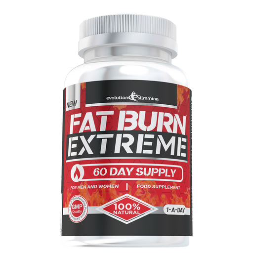 Fat Burn Extreme High Strength Weight Loss Supplement