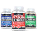 Fat Burn Extreme Multipack Combo - 3 Step Weight Management Combo - Evolution Slimming