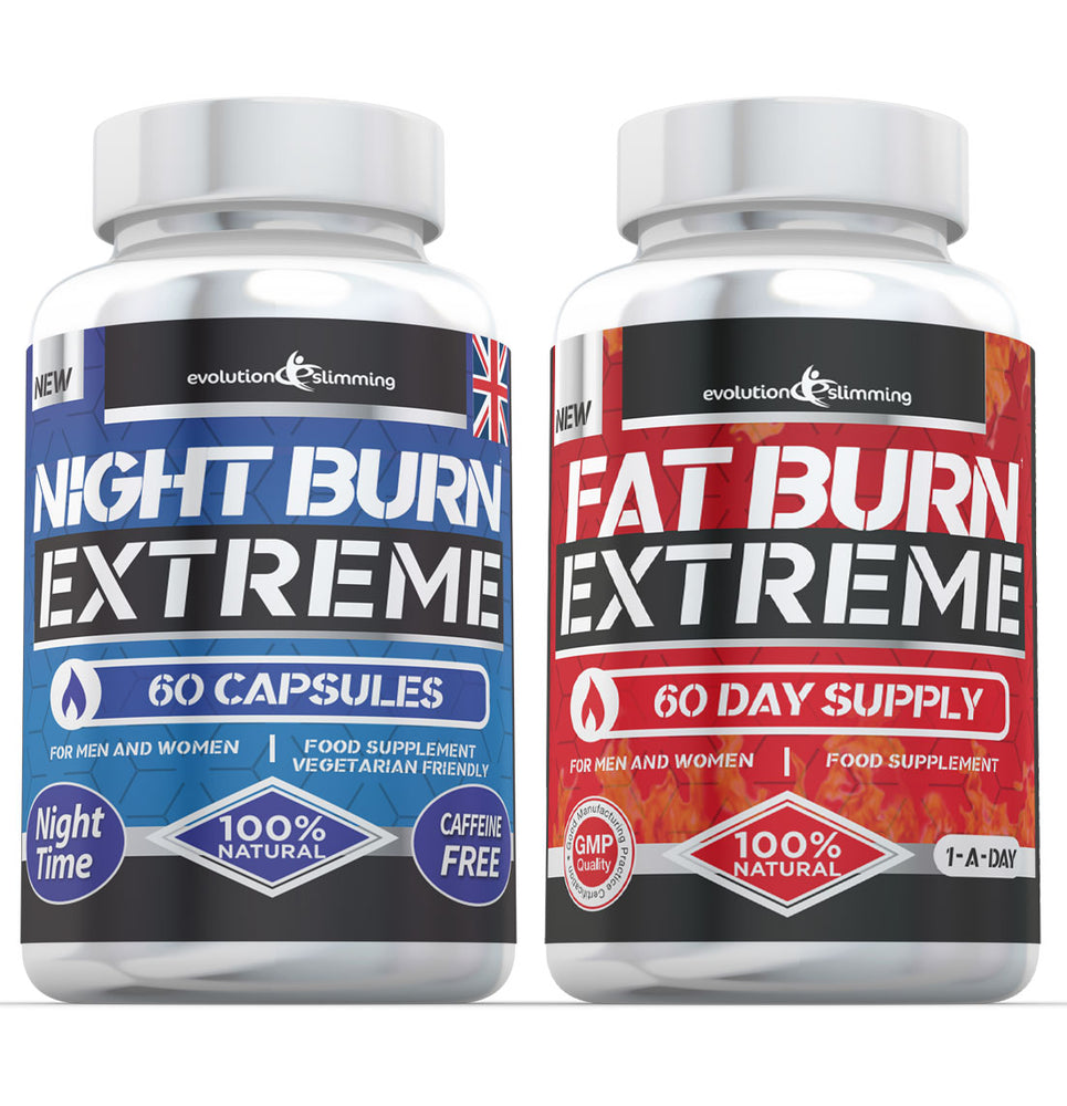 Fat & Night Burn Extreme Combo