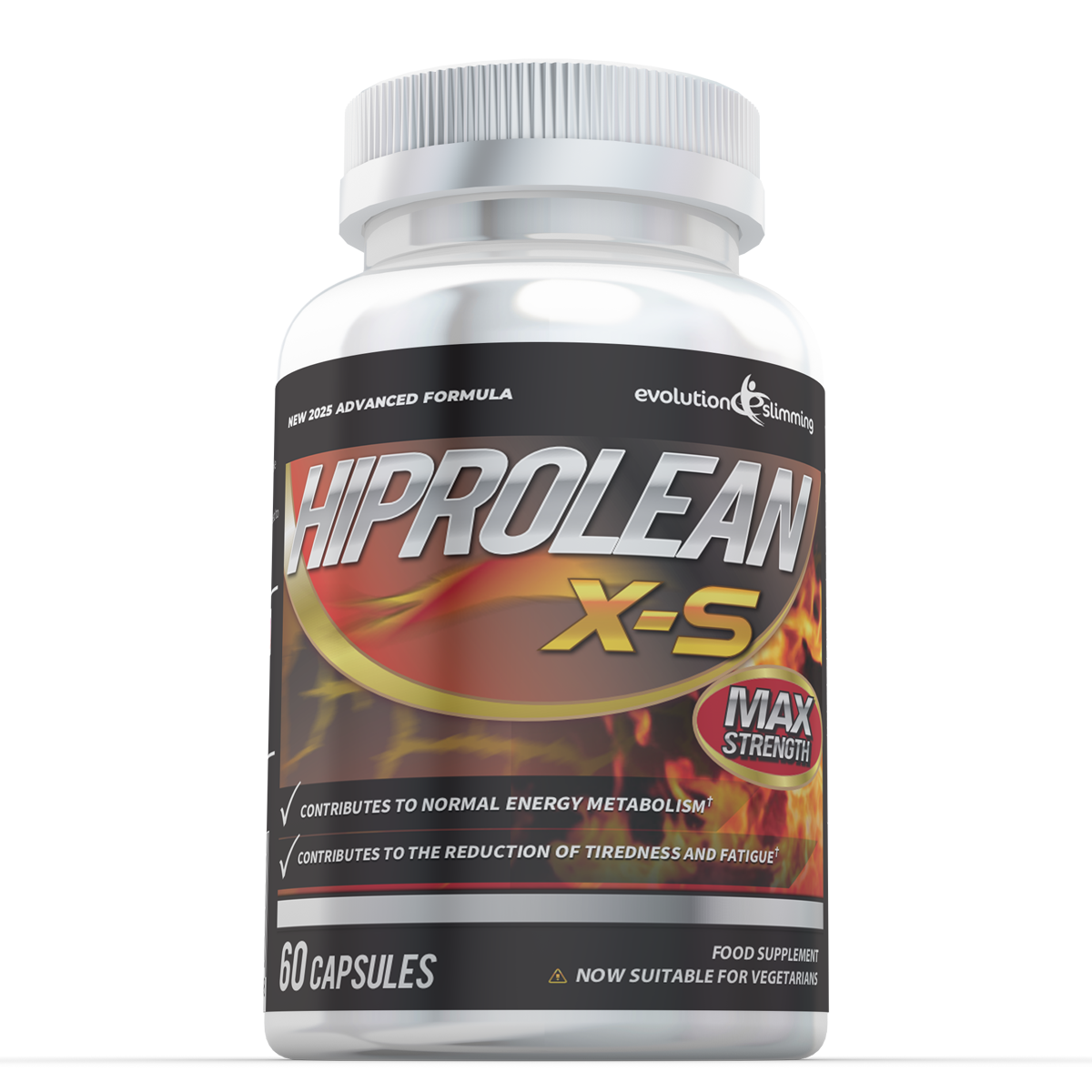 Hiprolean X-S High Strength Weight Management Support  - Now Vegetarian Friendly