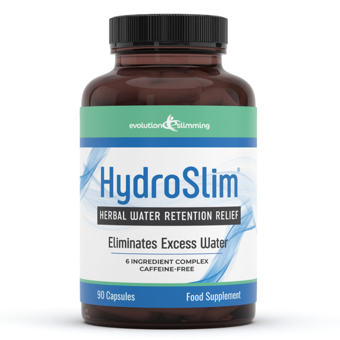 HydroSlim Herbal Water Retention Relief Capsules