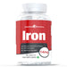 Iron Ferrous Bisglycinate 14mg - Gentle Iron Supplement for Enhanced Absorption Evolution Slimming