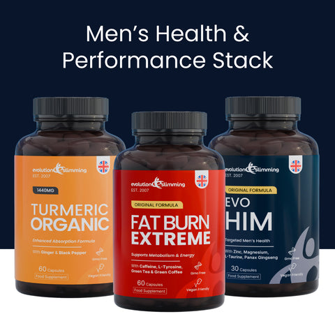 Bundle for Men supplement bundle