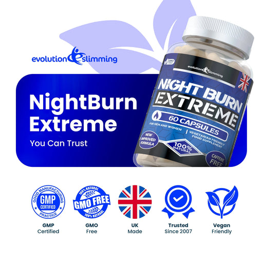 Night Burn Extreme - The Night Time Fat Burner Evolution Slimming