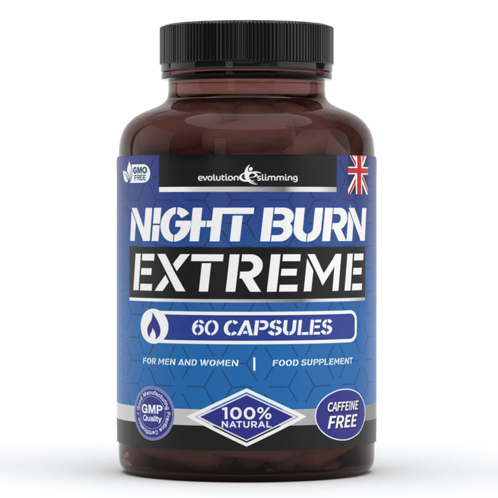 Night Burn Extreme - The Night Time Fat Burner