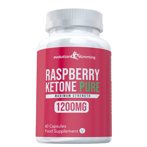 Raspberry Ketone Pure Max Strength 1200mg