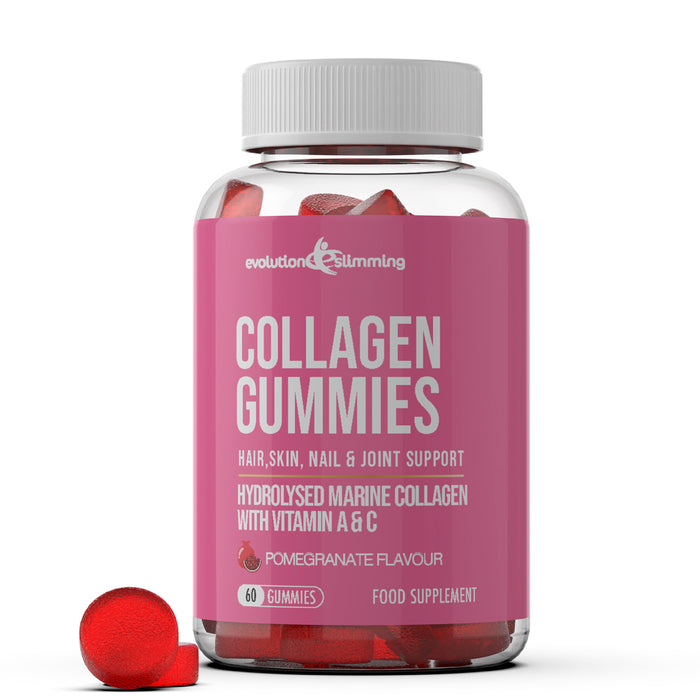 Hydrolysed Collagen Gummies with Vitamin A & C