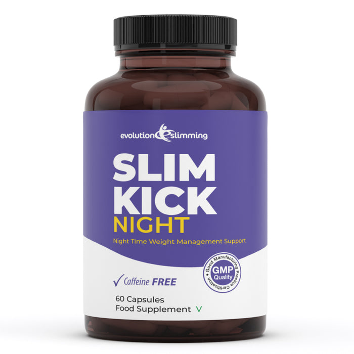 Slim Kick Night Time Appetite Control & Fat Burner