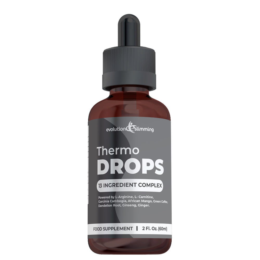Thermo Drops - 13 Ingredient Complex for Weight Loss