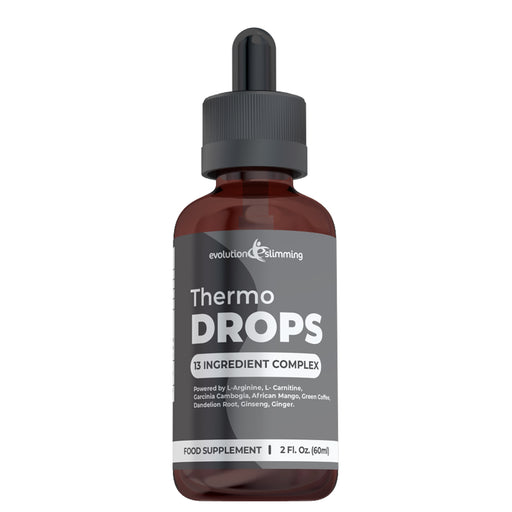 Thermo Drops - 13 Ingredient Complex for Weight Loss