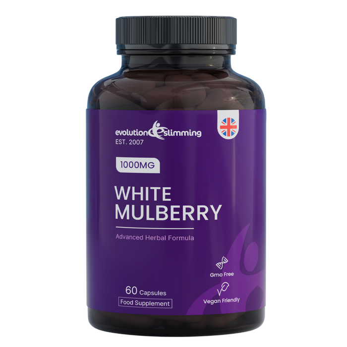 White Mulberry Leaf Extract 500mg