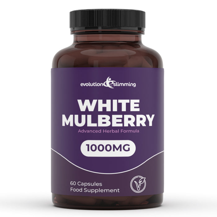 Extrait de feuille de mûrier blanc 500 mg