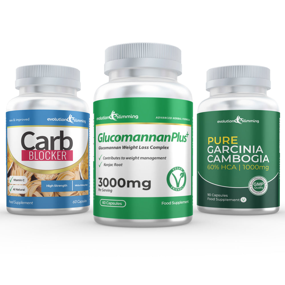 Appetite Suppressant Bundle