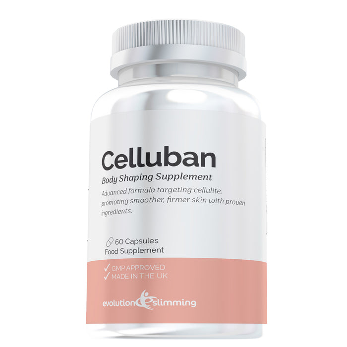 Celluban - Cellulite Reduction Supplement