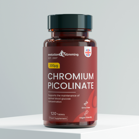 Picolinato de cromo de alta resistencia