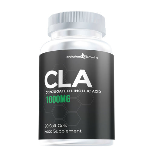 CLA (Conjugated Linoleic Acid) High Strength 1000mg