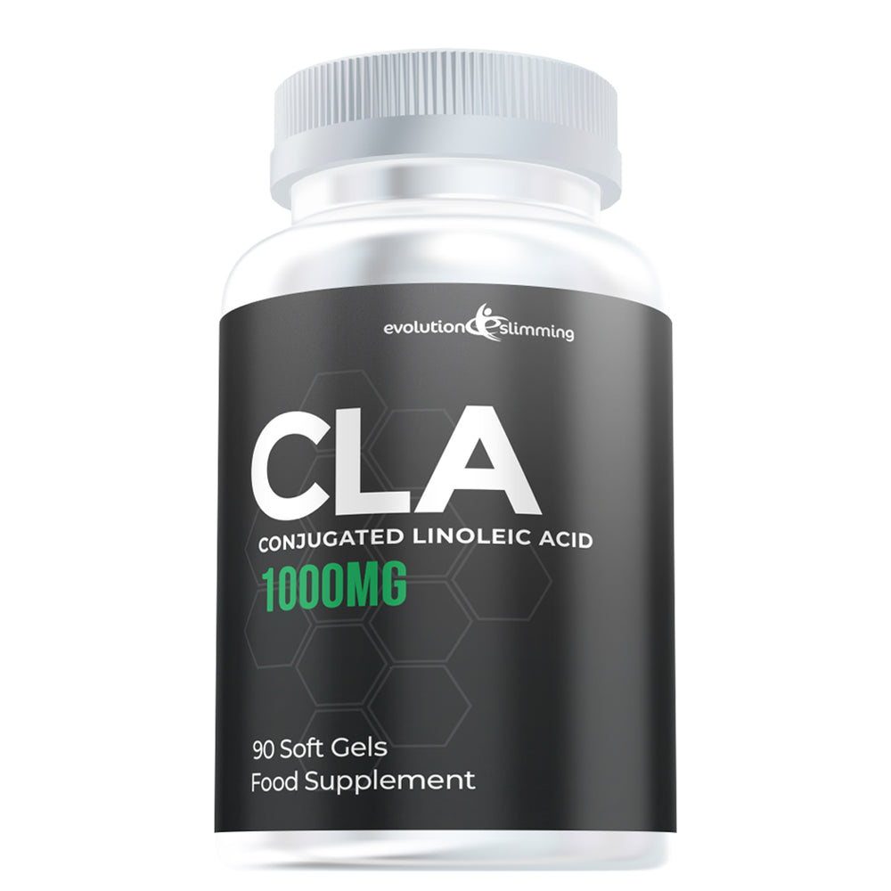 CLA (Conjugated Linoleic Acid) High Strength 1000mg