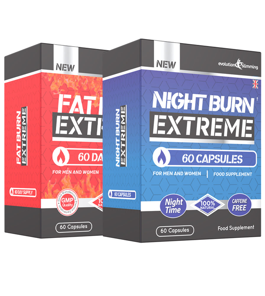 Fat & Night Burn Extreme Combo