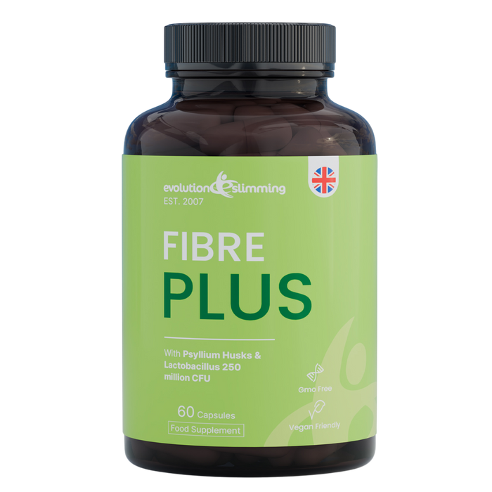 Fibre Plus - 5000mg Psyllium husk with Lactobacillus Acidophilus