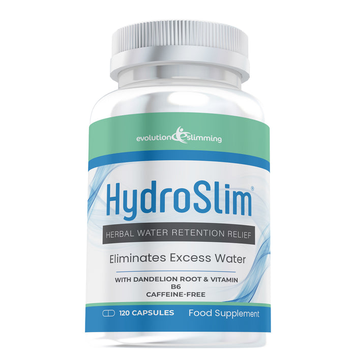 HydroSlim® Herbal Water Retention Relief Capsules