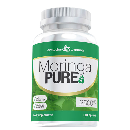 Moringa Pure Capsules 2500mg