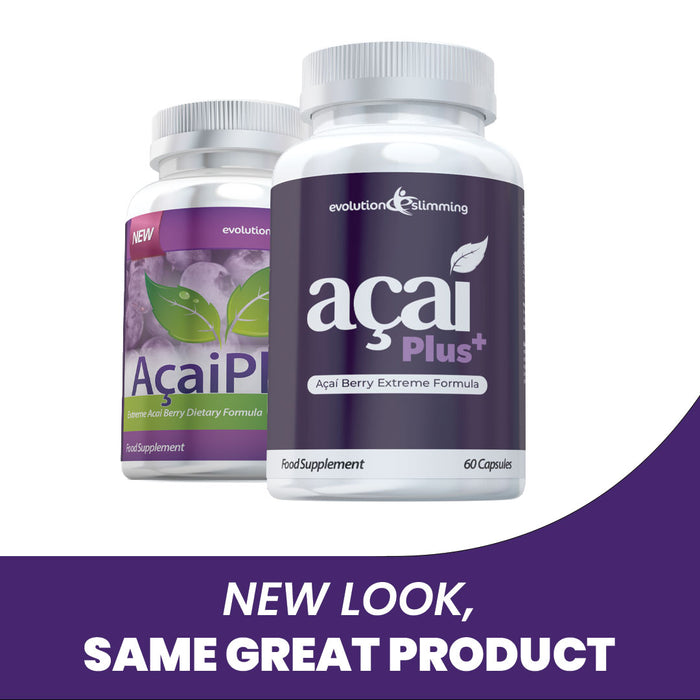 Acai Plus Extreme Acai Berry Complex