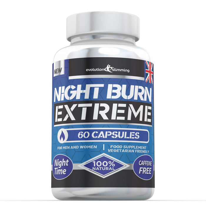 Night Burn Extreme - The Night Time Fat Burner