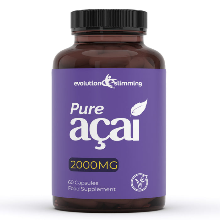 100% Pure Acai Berry 1000mg