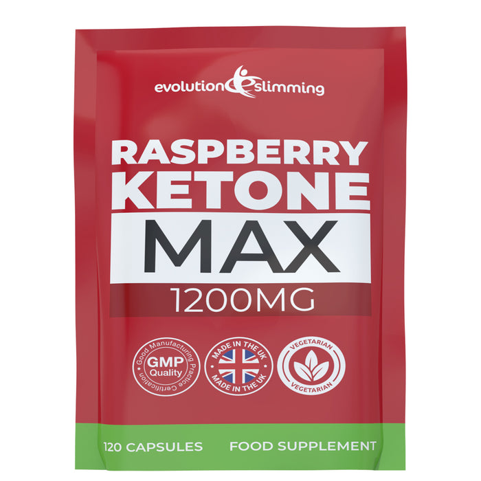 Raspberry Ketone 1200mg
