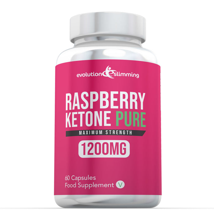 Raspberry Ketone Pure Max Strength 1200mg