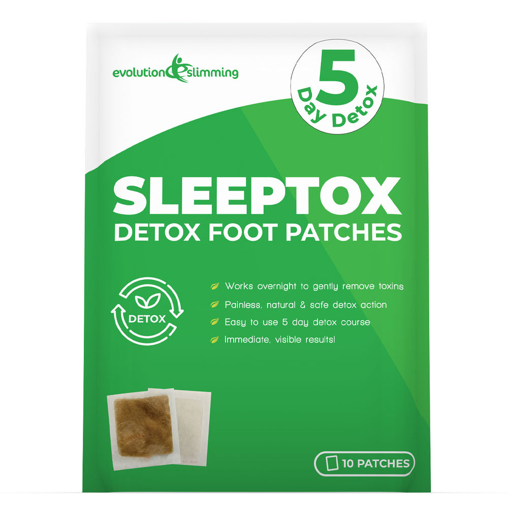 Sleeptox Detox Foot Patches