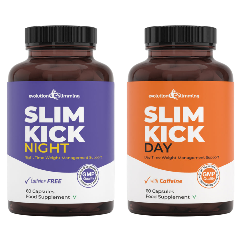 Slim Kick Day & Night Weight Management Pack