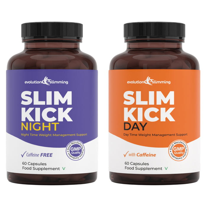 Pack de gestion du poids Slim Kick Jour et Nuit