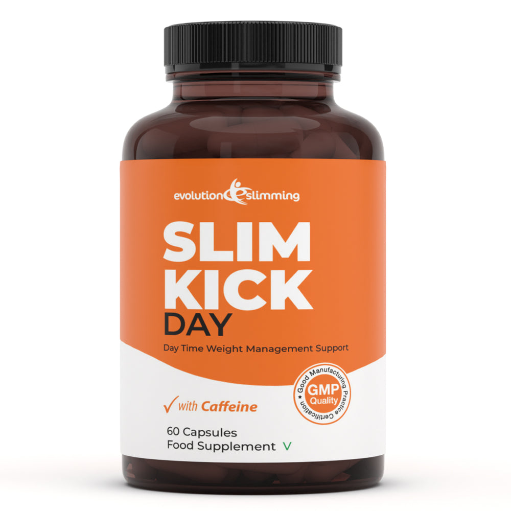 Slim Kick Day Time Weight Loss Capsules