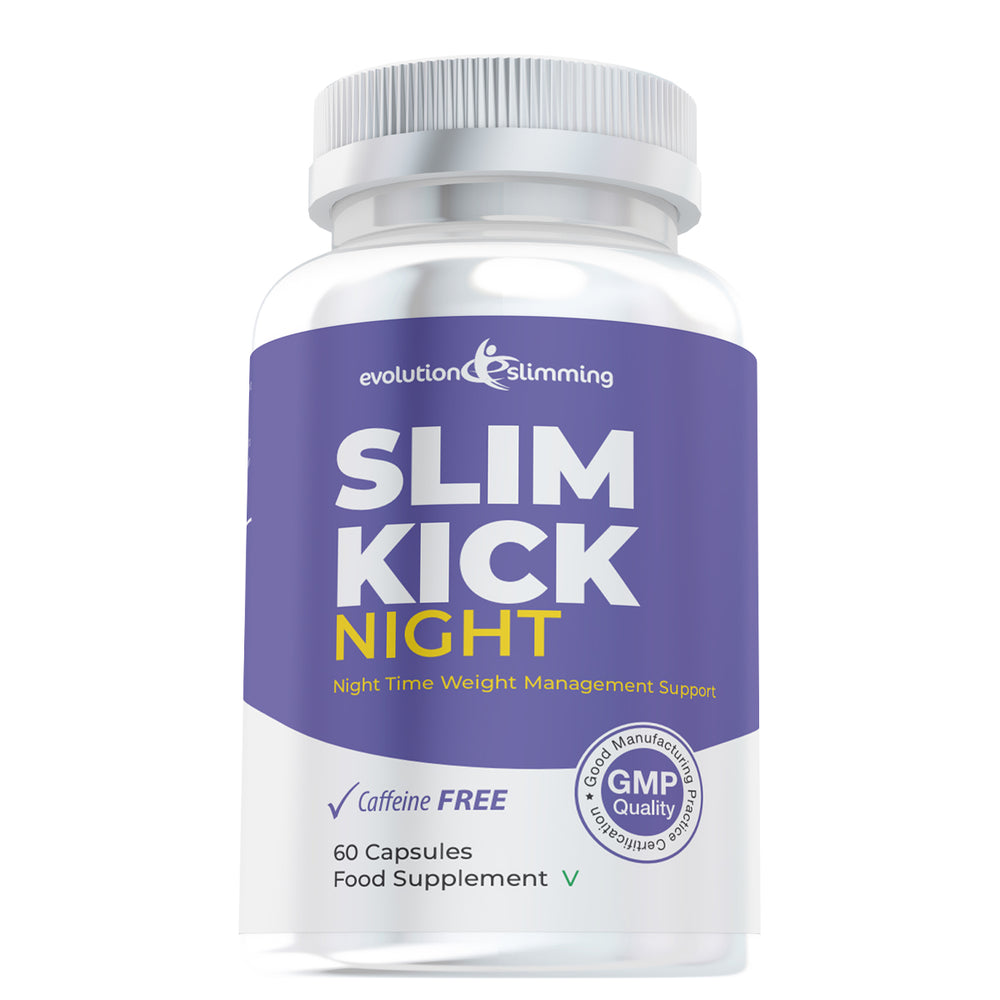 Slim Kick Night Time Appetite Control & Fat Burner