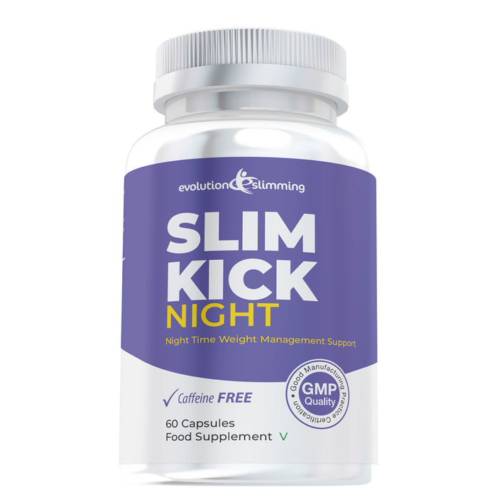 Slim Kick Night Time Appetite Control & Fat Burner