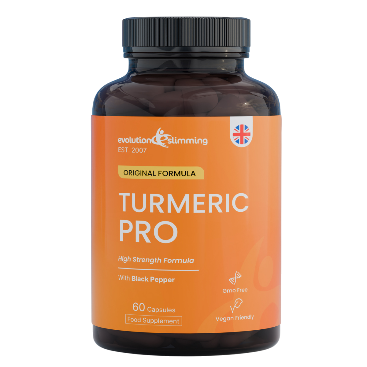 Turmeric Pro High Strength 5% Curcuminoids