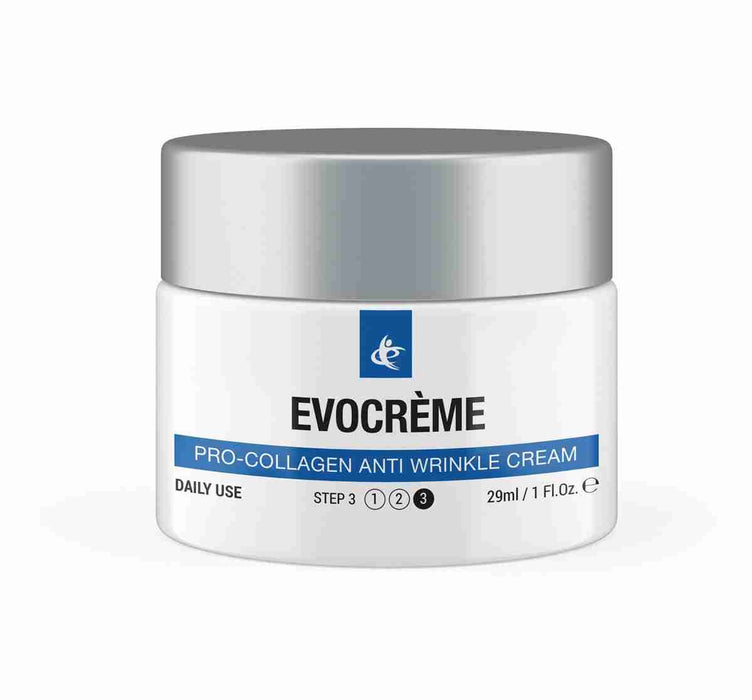 EvoCreme Anti-Wrinkle Creme
